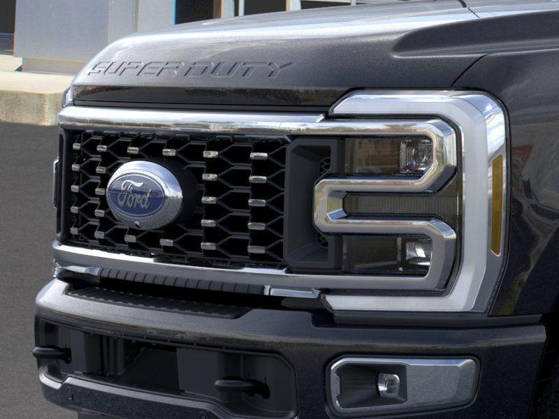 new 2026 Ford F-350 car, priced at $108,195