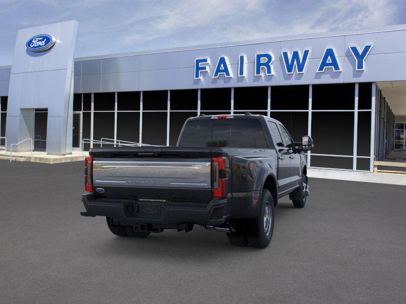 new 2026 Ford F-350 car, priced at $108,195