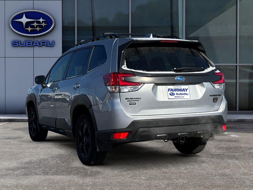 used 2023 Subaru Forester car, priced at $31,496