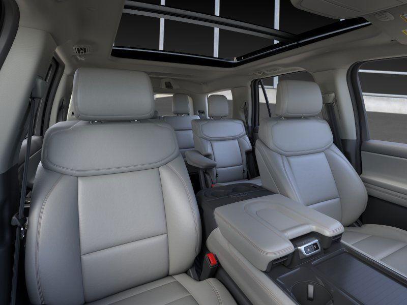 new 2025 Ford Expedition car, priced at $73,495