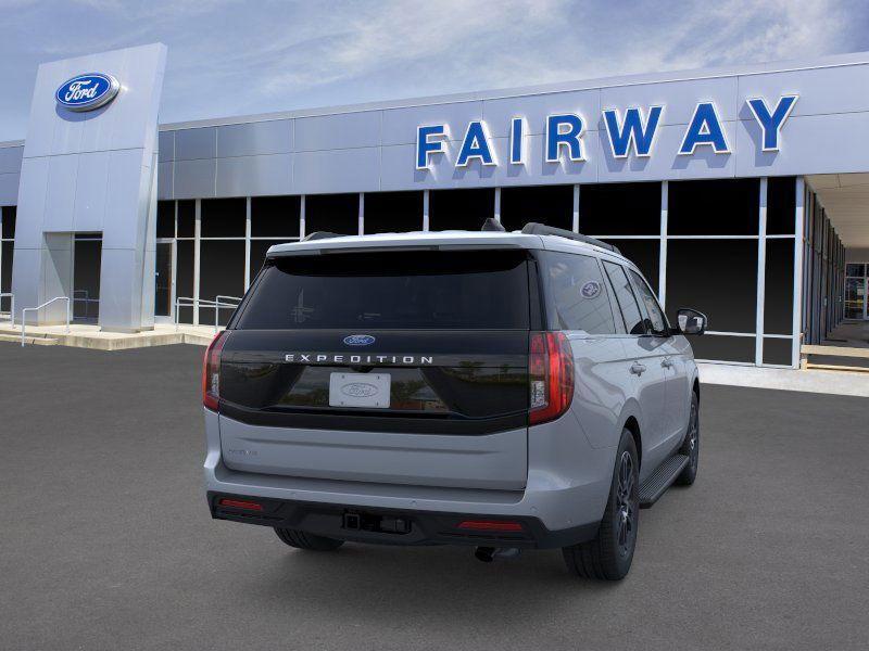 new 2025 Ford Expedition car, priced at $73,495