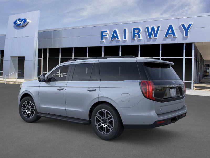 new 2025 Ford Expedition car, priced at $73,495