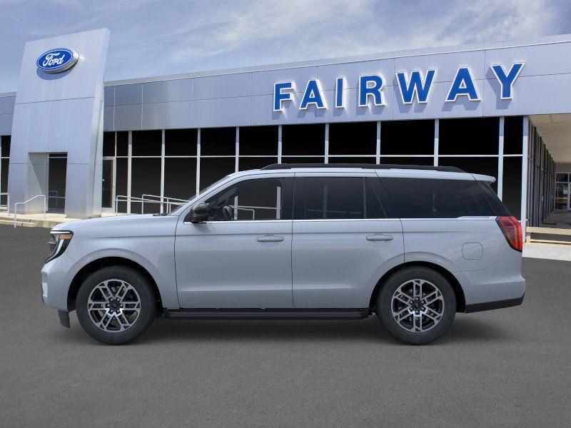 new 2025 Ford Expedition car, priced at $73,495