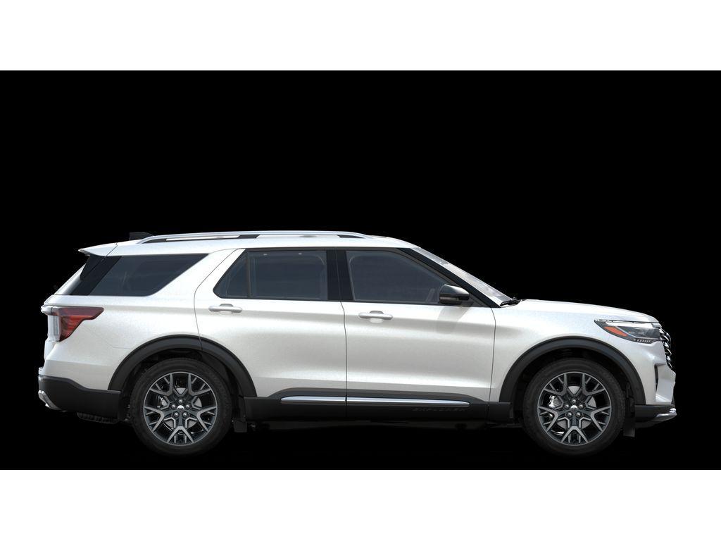 new 2025 Ford Explorer car, priced at $58,695