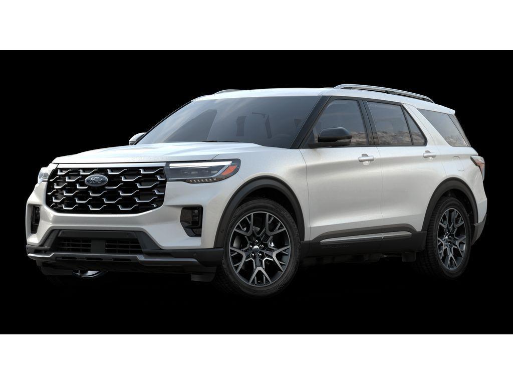 new 2025 Ford Explorer car, priced at $58,695