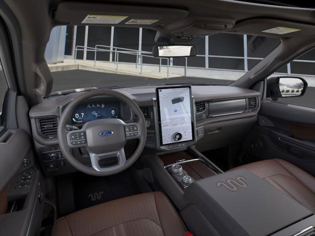 new 2024 Ford Expedition car, priced at $84,555