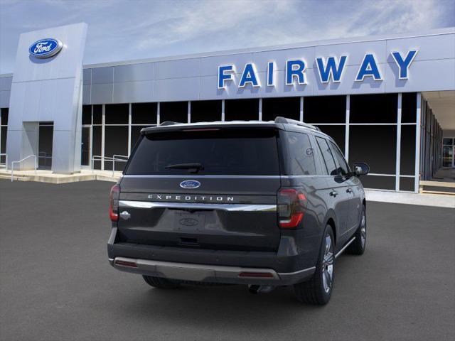 new 2024 Ford Expedition car, priced at $84,555