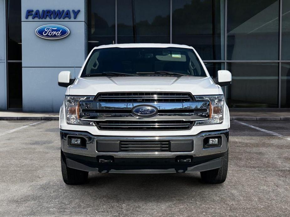 used 2020 Ford F-150 car, priced at $32,297