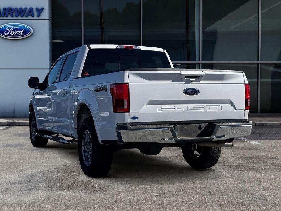 used 2020 Ford F-150 car, priced at $32,297