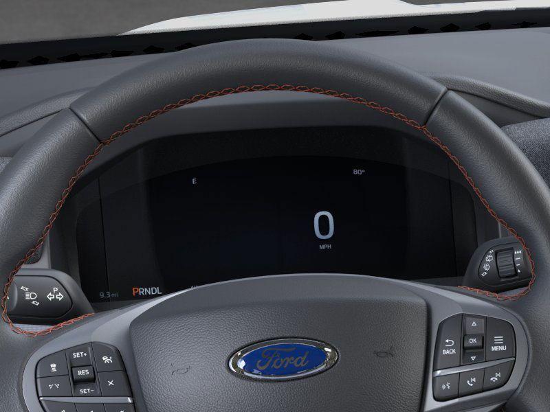 new 2025 Ford Explorer car, priced at $41,410