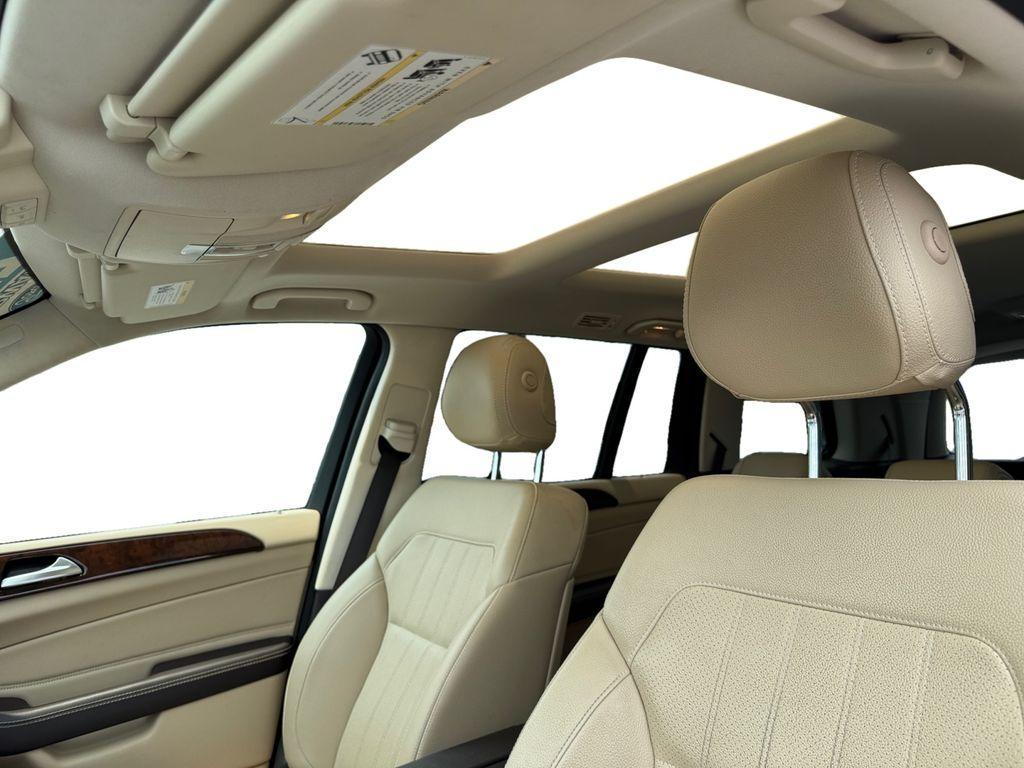 used 2017 Mercedes-Benz GLS 450 car, priced at $21,997