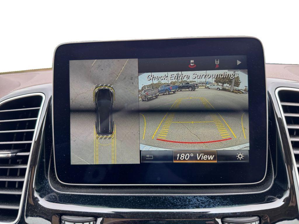used 2017 Mercedes-Benz GLS 450 car, priced at $21,997