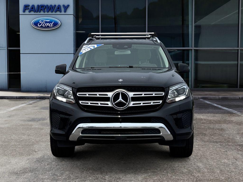 used 2017 Mercedes-Benz GLS 450 car, priced at $21,997