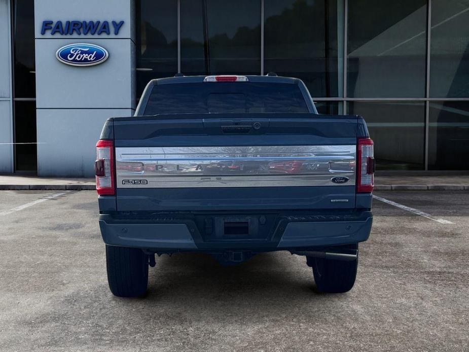 used 2023 Ford F-150 car, priced at $46,997