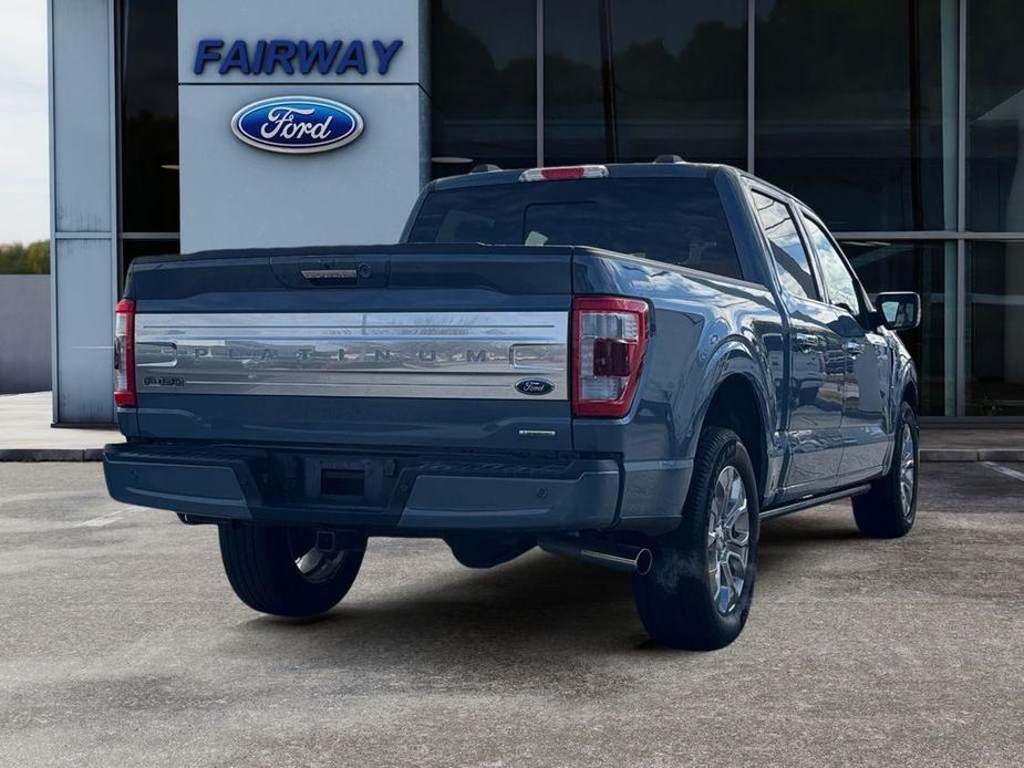 used 2023 Ford F-150 car, priced at $46,997