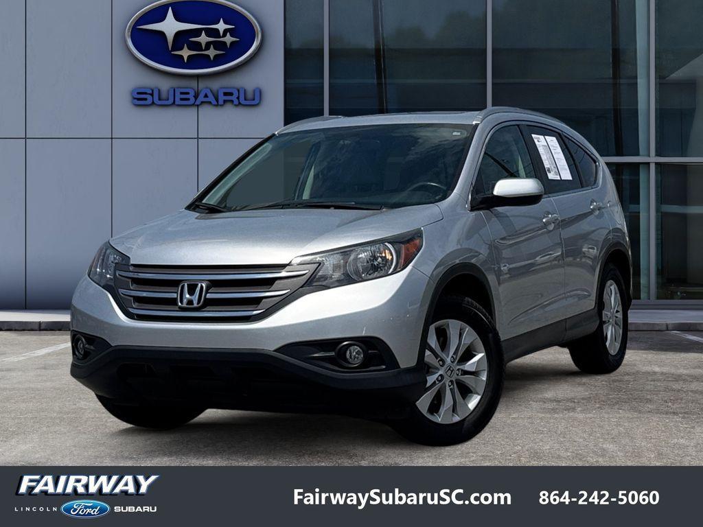 used 2014 Honda CR-V car, priced at $14,996