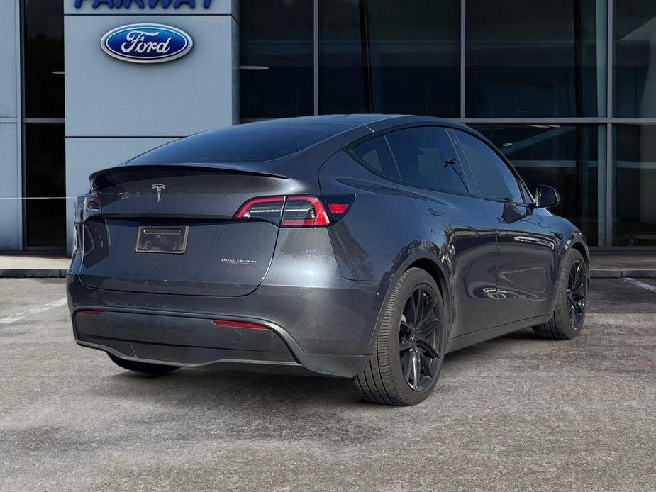 used 2023 Tesla Model Y car, priced at $34,797