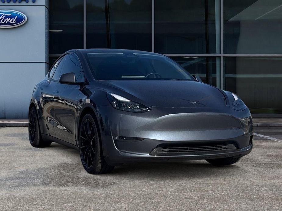 used 2023 Tesla Model Y car, priced at $34,797