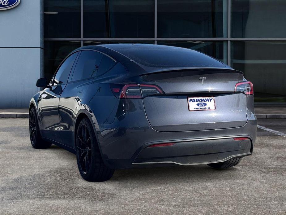 used 2023 Tesla Model Y car, priced at $34,797