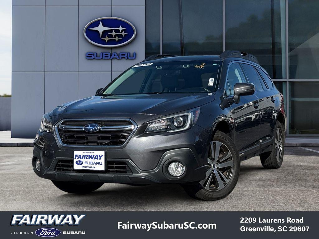 used 2018 Subaru Outback car, priced at $21,796