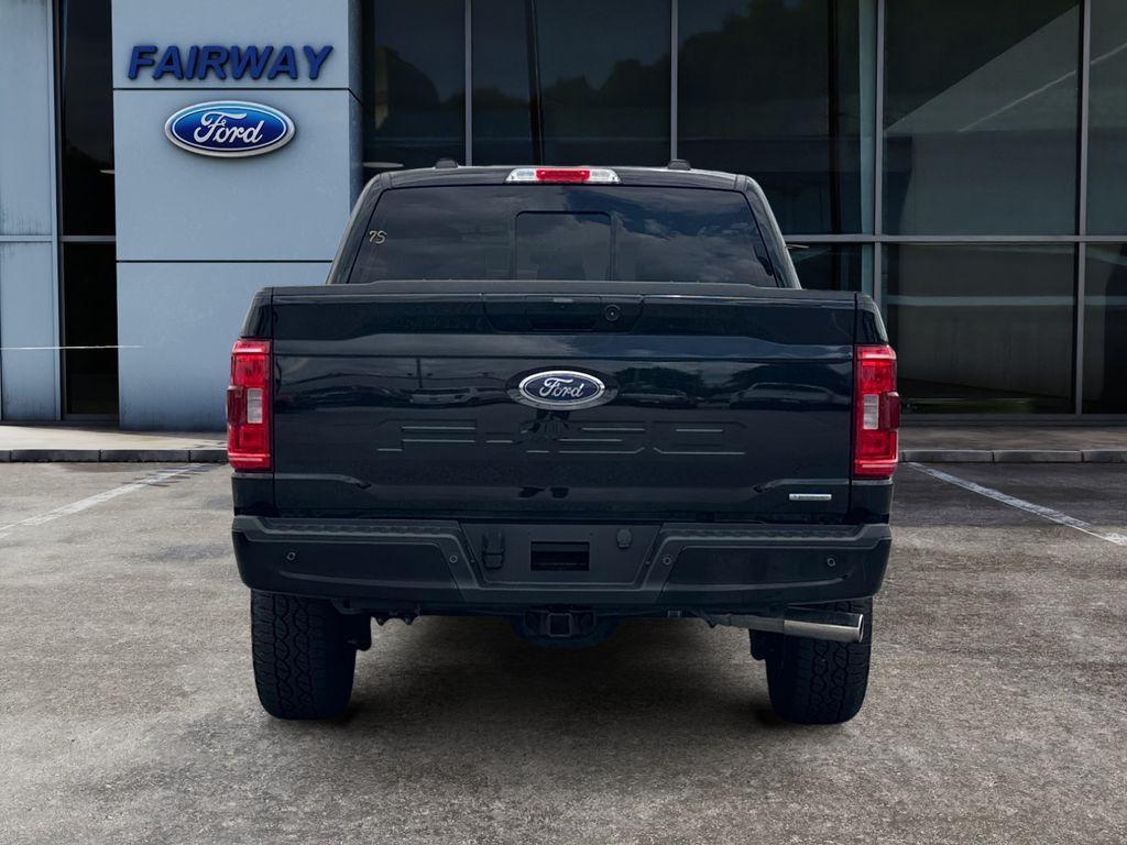 used 2023 Ford F-150 car, priced at $46,177