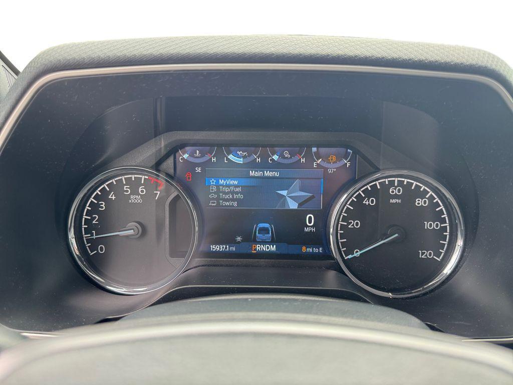 used 2023 Ford F-150 car, priced at $46,177