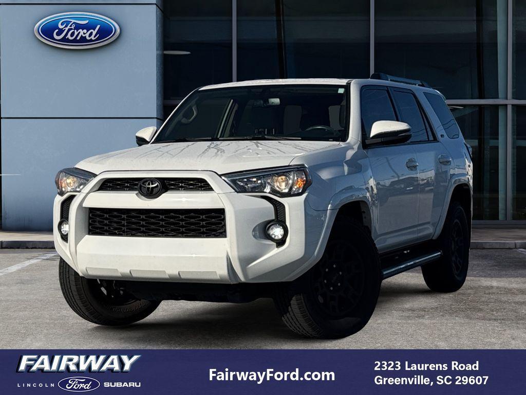 used 2019 Toyota 4Runner car, priced at $29,997