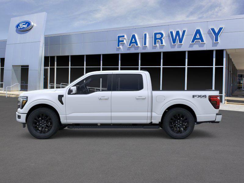 new 2025 Ford F-150 car, priced at $74,620