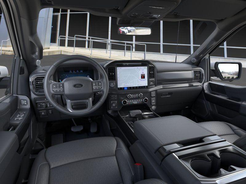 new 2025 Ford F-150 car, priced at $74,620
