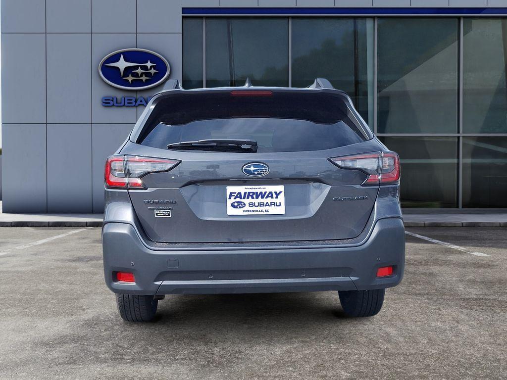 used 2024 Subaru Outback car, priced at $29,997