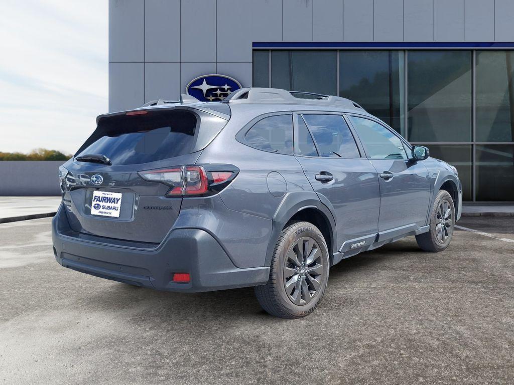 used 2024 Subaru Outback car, priced at $29,997