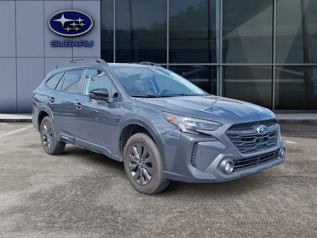 used 2024 Subaru Outback car, priced at $29,997