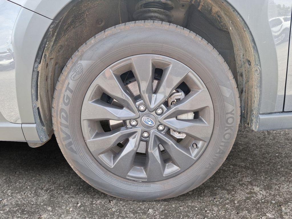used 2024 Subaru Outback car, priced at $29,997