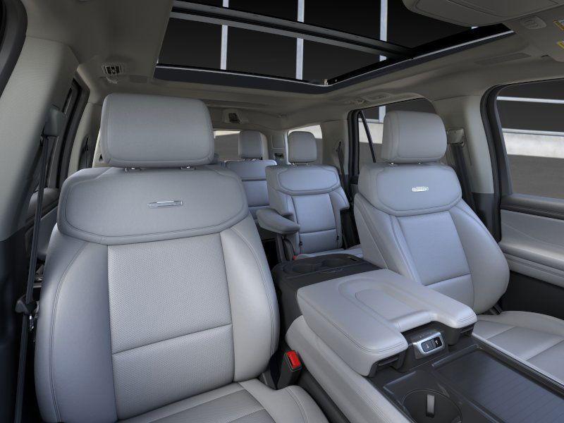 new 2025 Ford Expedition car, priced at $79,755