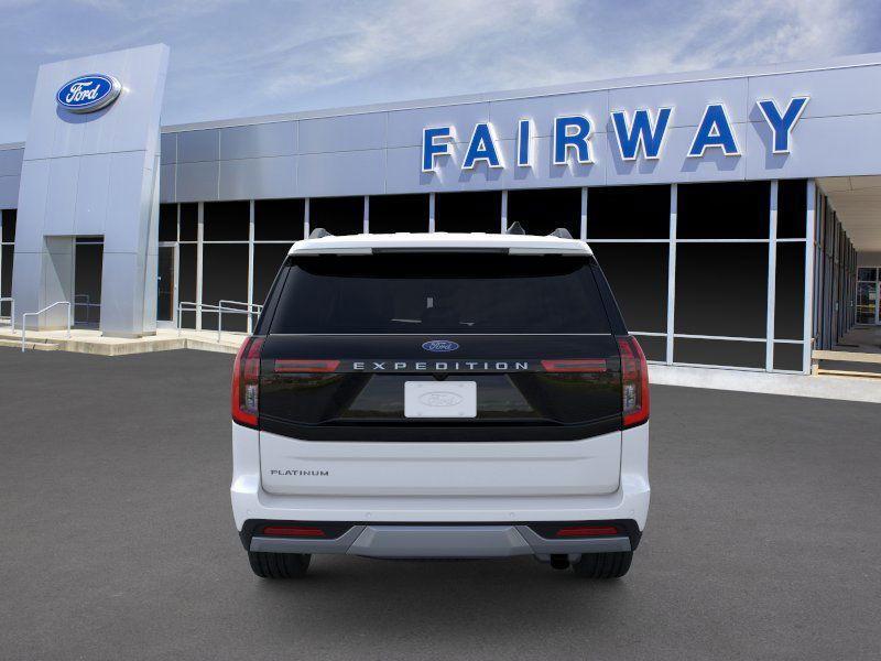 new 2025 Ford Expedition car, priced at $79,755