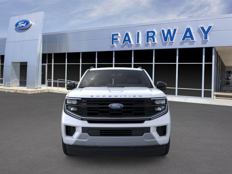 new 2025 Ford Expedition car, priced at $79,755