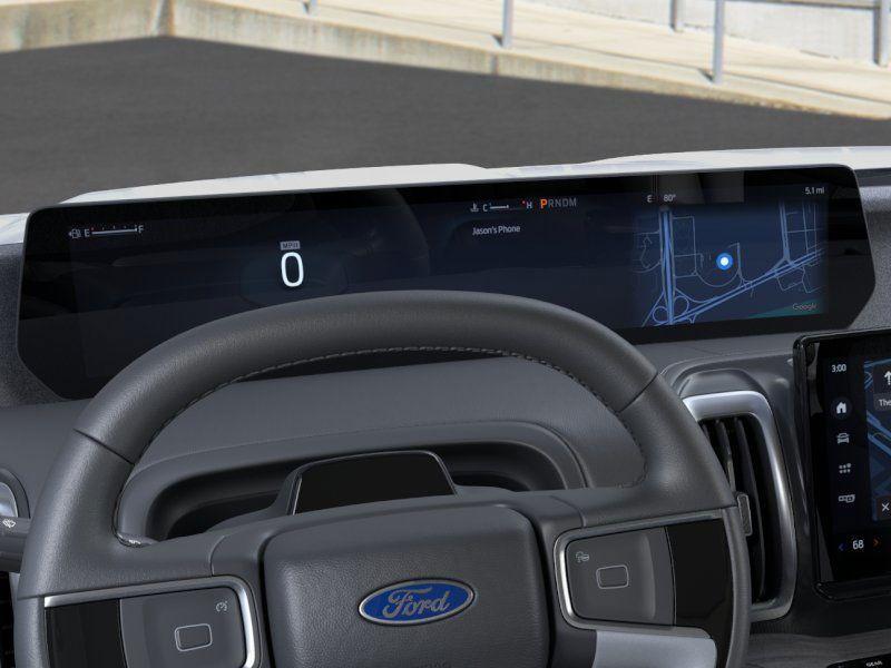 new 2025 Ford Expedition car, priced at $79,755