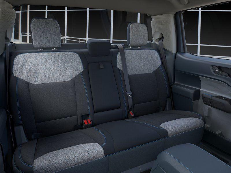 new 2025 Ford Maverick car, priced at $37,725