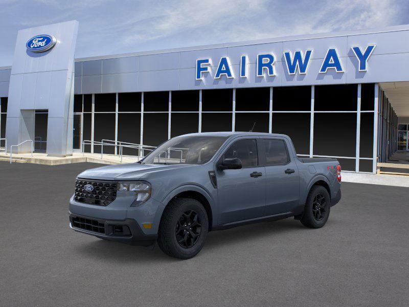 new 2025 Ford Maverick car, priced at $37,725