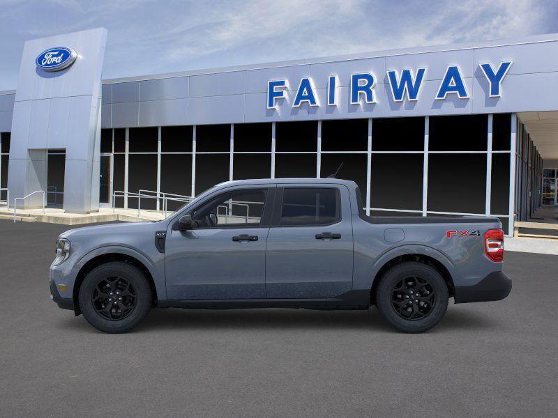 new 2025 Ford Maverick car, priced at $37,725