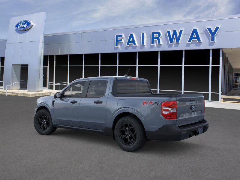 new 2025 Ford Maverick car, priced at $37,725
