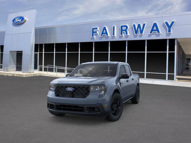 new 2025 Ford Maverick car, priced at $37,725