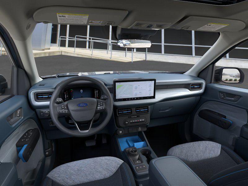 new 2025 Ford Maverick car, priced at $37,725