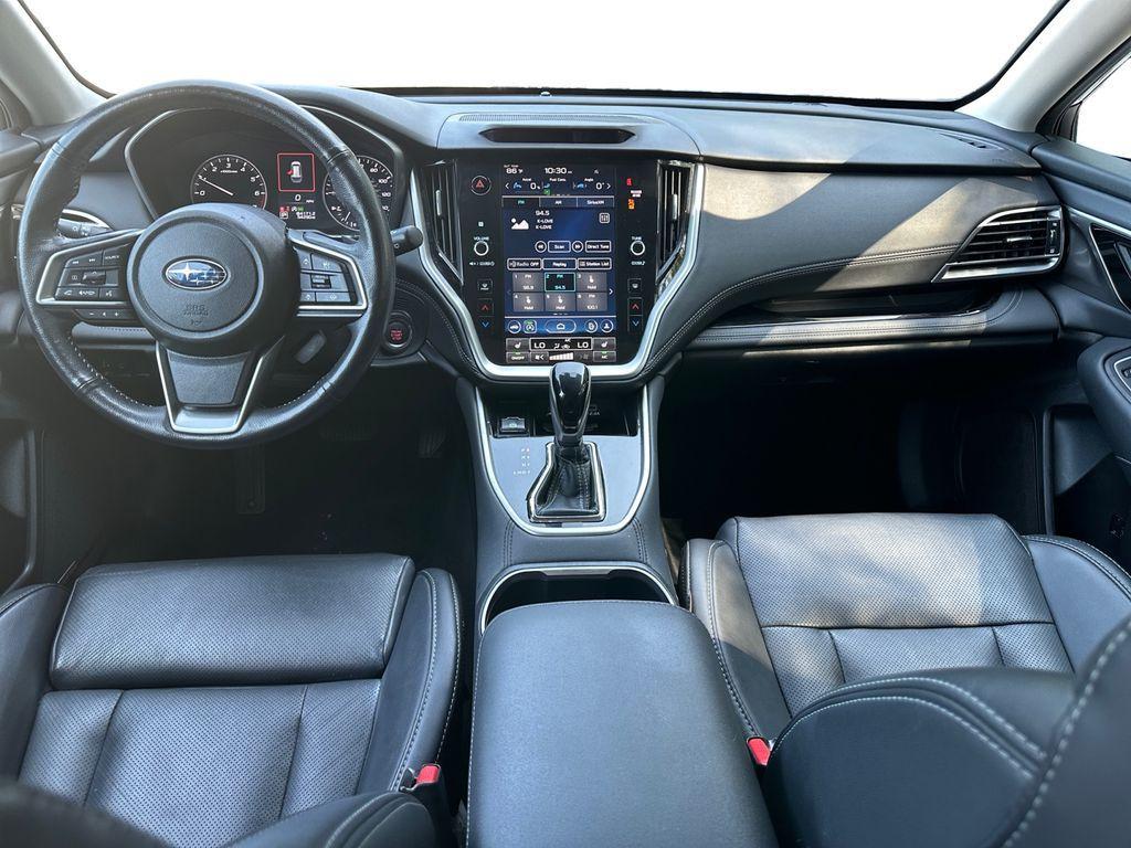 used 2023 Subaru Outback car, priced at $28,496