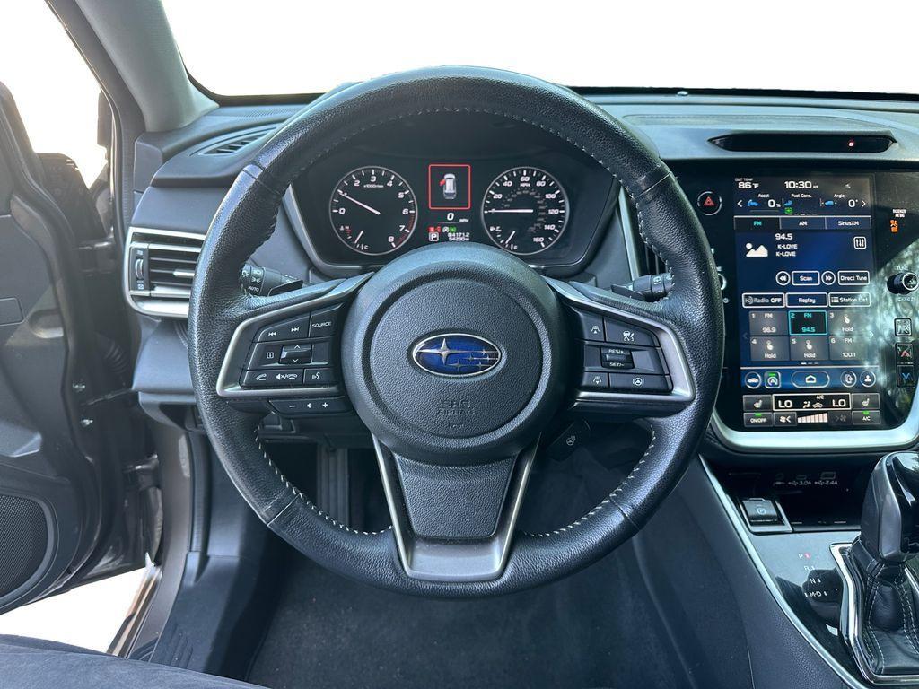 used 2023 Subaru Outback car, priced at $28,496