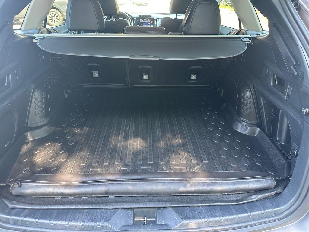 used 2023 Subaru Outback car, priced at $28,496