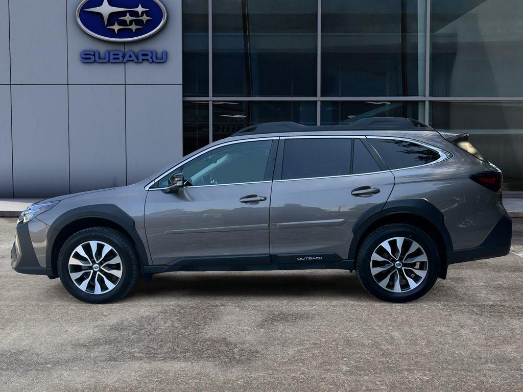 used 2023 Subaru Outback car, priced at $28,496