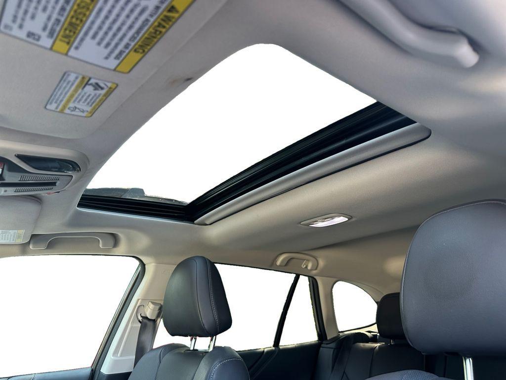 used 2023 Subaru Outback car, priced at $28,496