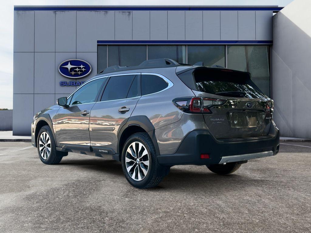 used 2023 Subaru Outback car, priced at $28,496