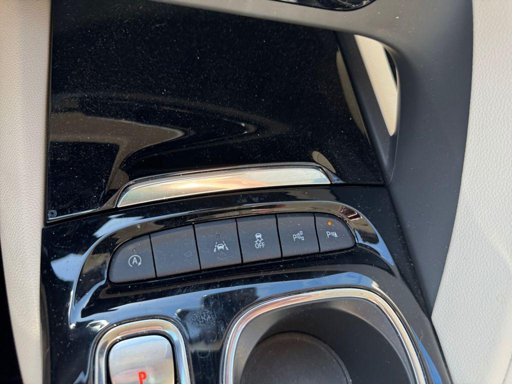 used 2022 Buick Envision car, priced at $32,497
